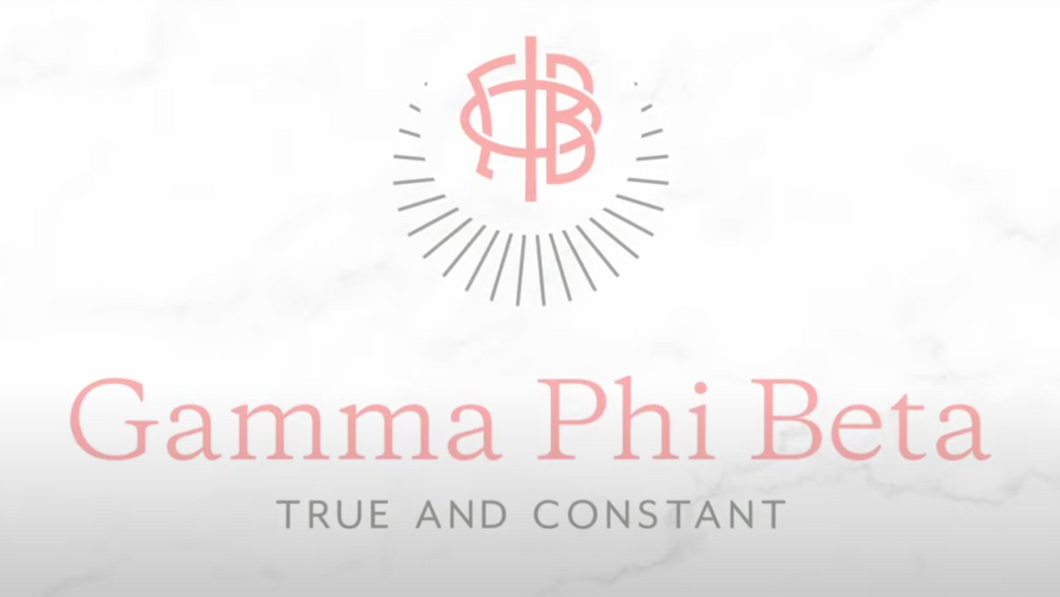 5 Reasons Why You Should Go Gamma Phi Beta
