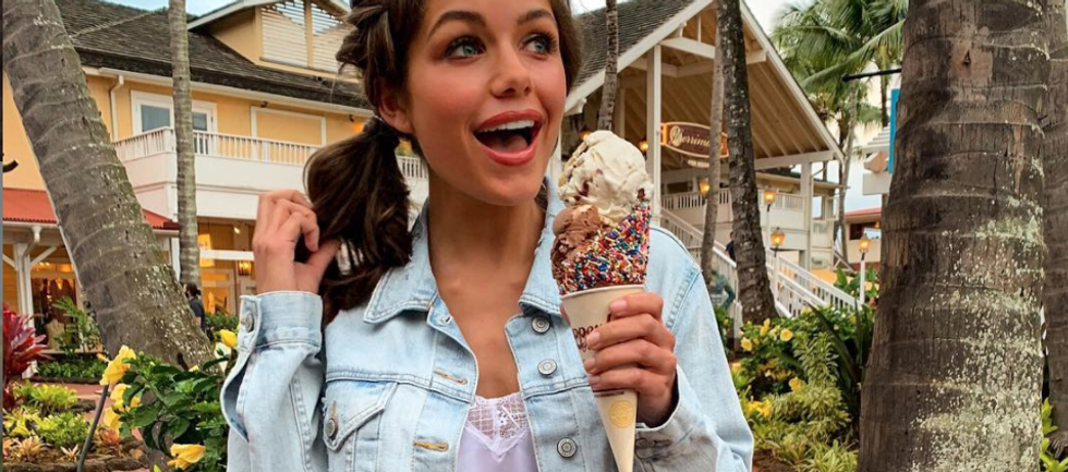 Hannah Ann Made Vegan, Gluten-Free Twix Bars And For How Healthy It Is, They're Delicious