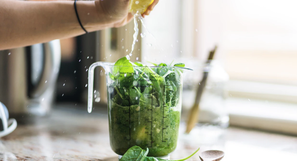 Feel A Lil' Better: Because You've Got To Get Those Greens