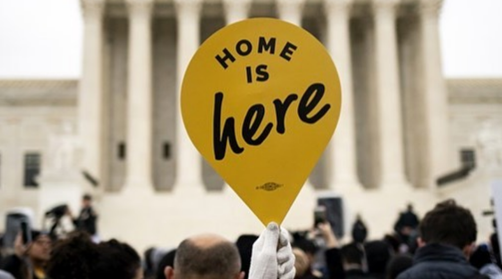 Supreme Court Overturns Trump's Attempt To End DACA As 'Arbitrary And Capricious'