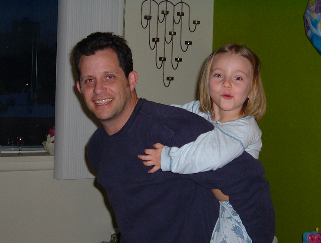 An Open Letter To My Stepdad Who Stepped Up