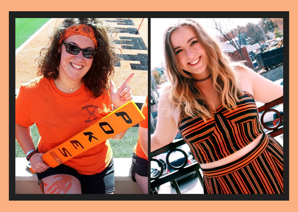 The Class Of 2024 Asked 25 Questions About Oklahoma State, And 2 Seniors Shared Their Insight