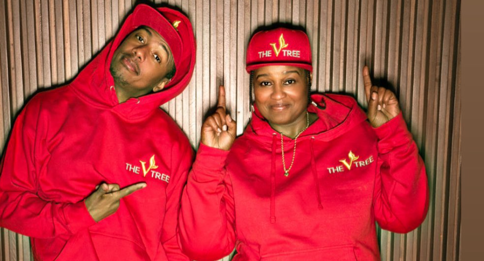 Nick Cannon Just Launched A Vegan Soul Food Restaurant In Hollywood, And It's Already Made History