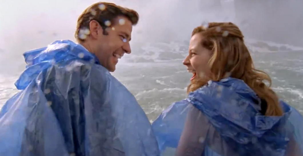 5 Cutest Jim And Pam Moments That Will Make Us Say 'I'm Ready to Get Hurt Again'