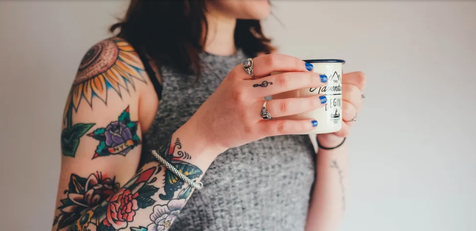 This Tattoo Parlor Is Removing Racial And Gang Tattoos For FREE