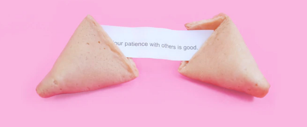 I Ate 7 Fortune Cookies And My Luck Has Been Better Ever Since — Here's What They Said