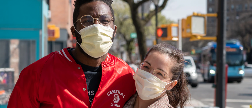 Disney's Baby Yoda Mask Just Made Our Summer Wishlist With All These Brand-Name Face Masks
