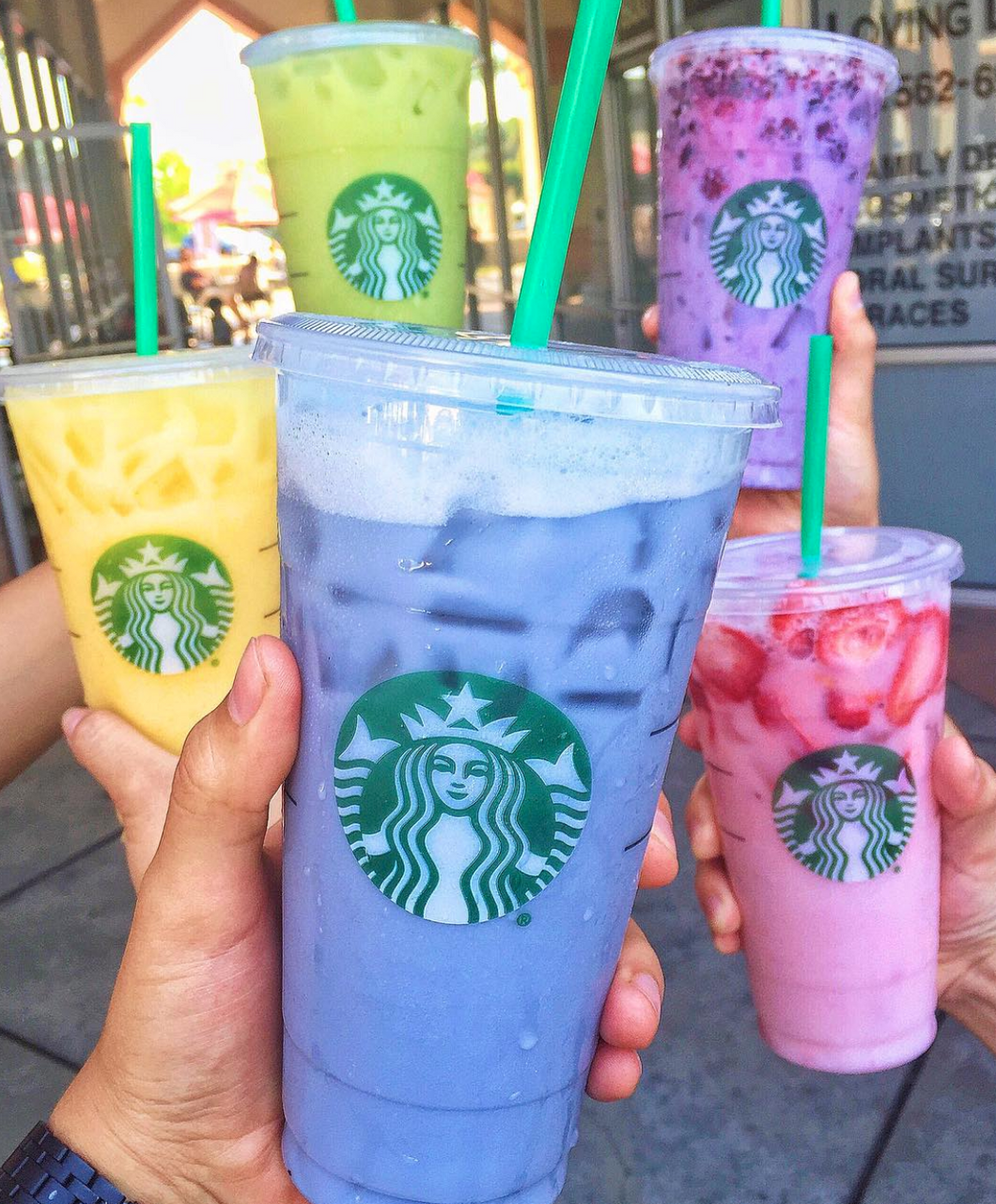 5 TikTok Famous Starbucks Drinks That Are Worth The Hype