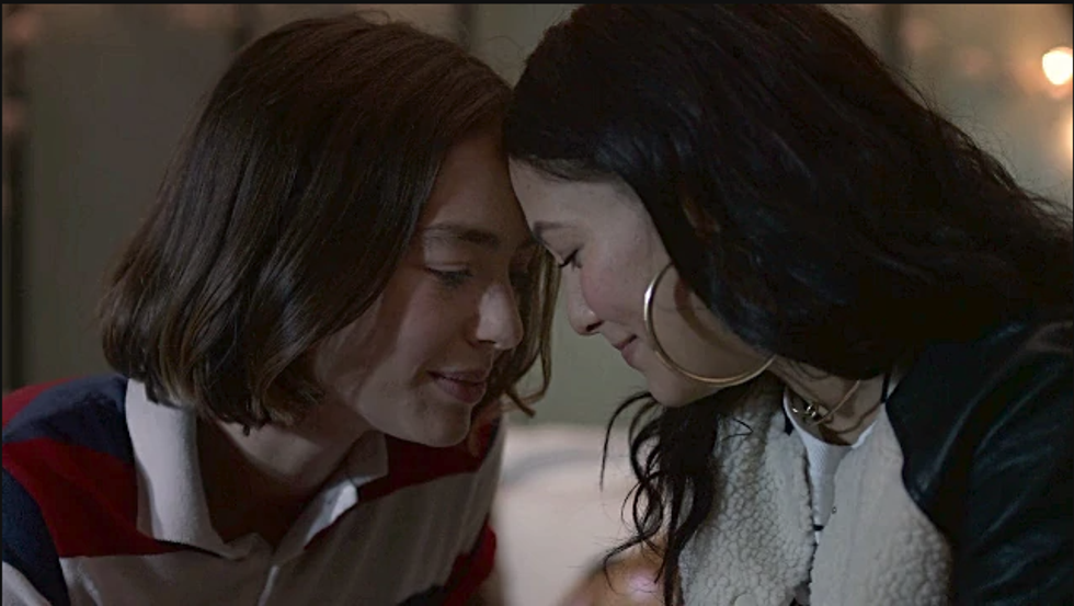 5 Netflix Shows Featuring LGBT+ Characters To Stream This Pride Month