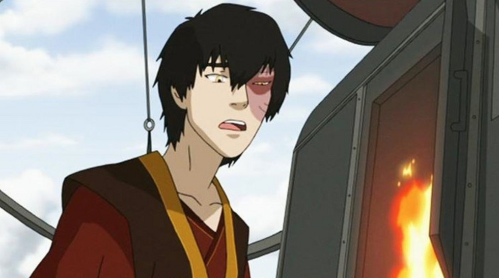 If Prince Zuko's Dating Profile Looked Like This, Would You Swipe Right?
