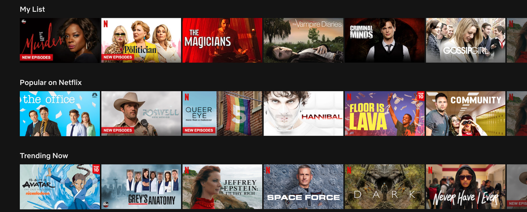 TV Shows That Made Me Who I Am Today