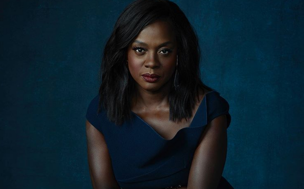If Annalise Keating's Dating Profile Looked Like This, Would You Swipe Right?