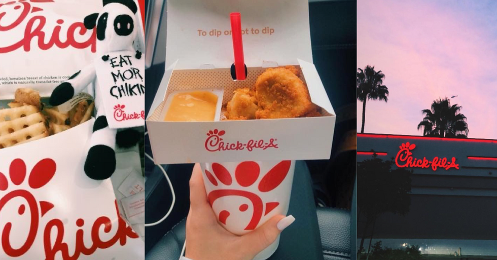 Chick-fil-A Secret Menu Items You Need To Order Right Now