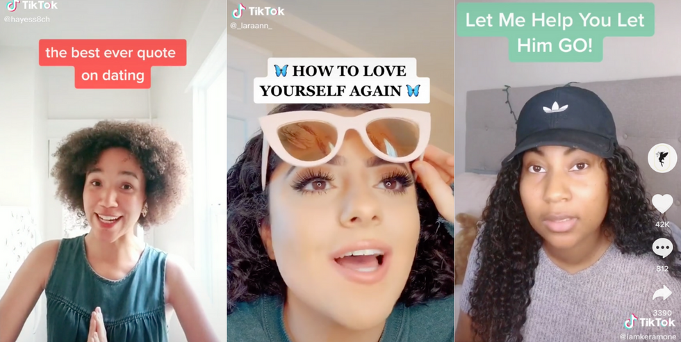 15 Captions From Your Favorite TikTok Songs