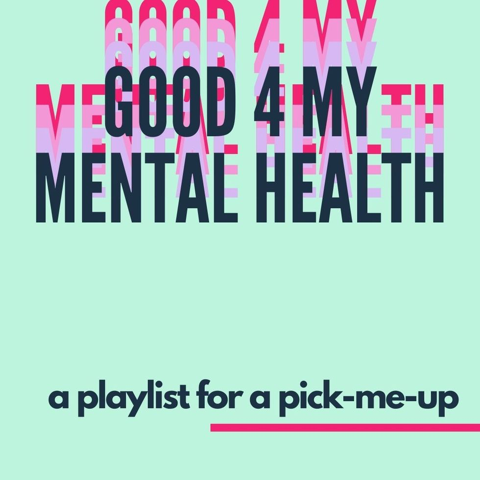 A Playlist For A Pick-Me-Up