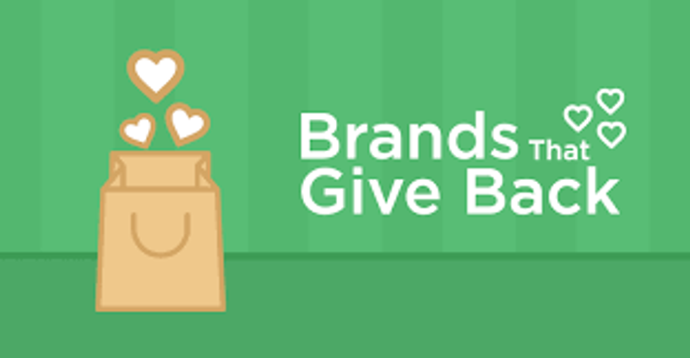5 Companies That Give Back When You Purchase From Them