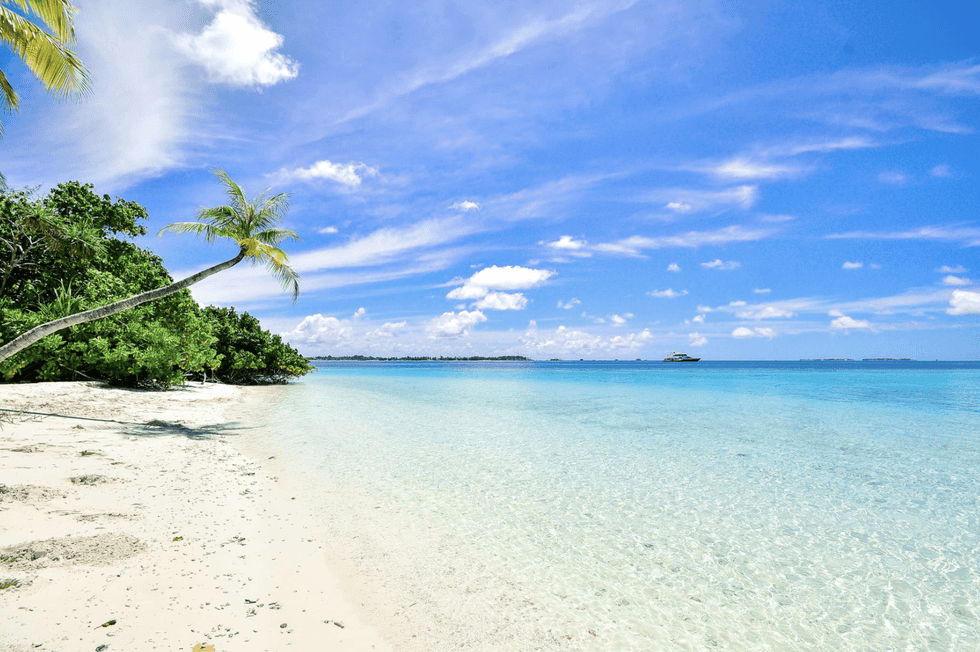 7 Mesmerizing Beaches