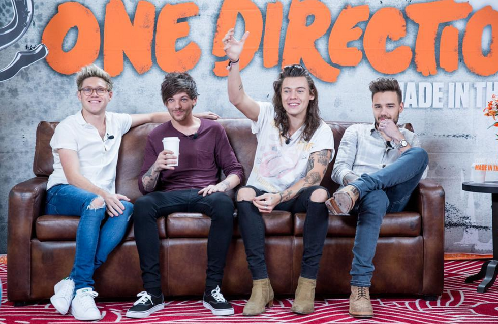 What Should We Expect On July 23rd, Possibly A One Direction Reunion?