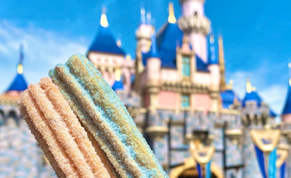 Your Summer Disney Plans May Be Canceled, But You Can Make Their Magical Churros Right At Home
