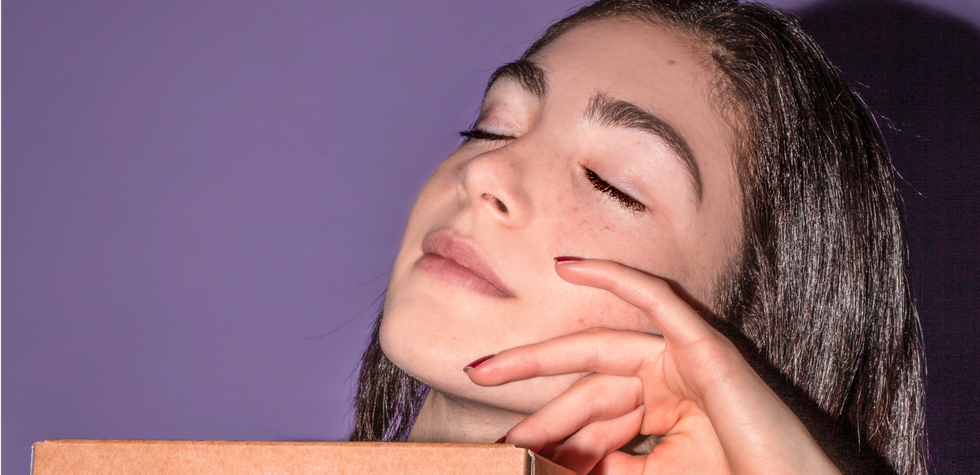 6 Ways Years Of Acne Empowered Me To Be More Confident Than I Ever Thought I Could Be