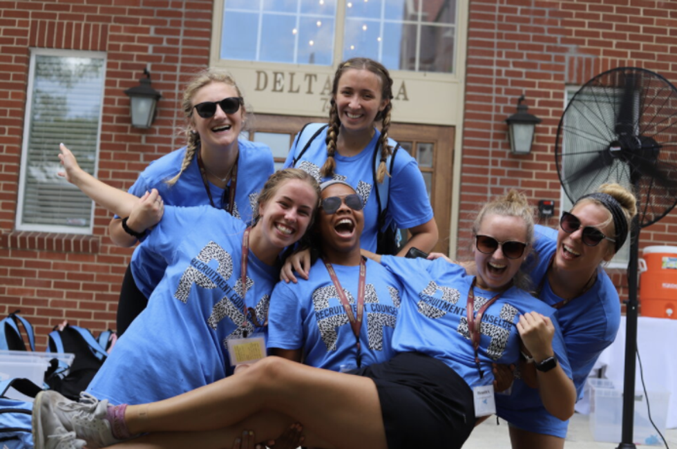 Tips and Tricks for Formal Sorority Recruitment