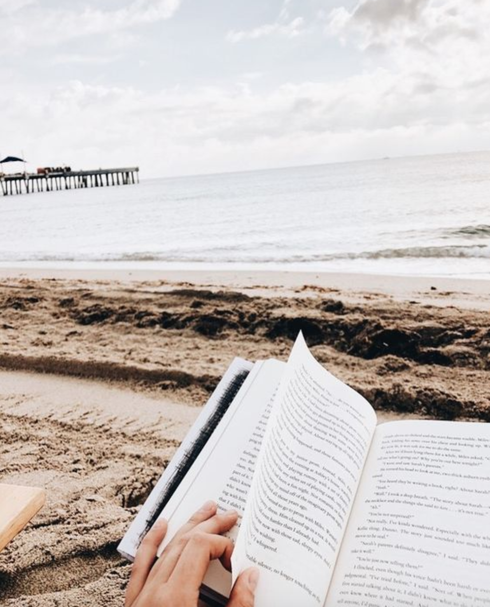 5 Books To Add To Your Summer Reading List