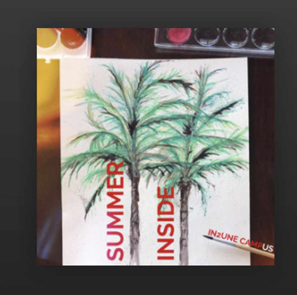 Summer Inside-An In2une Playlist