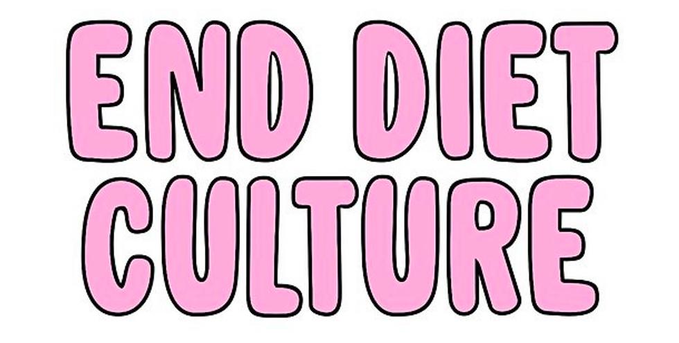 It's Time To Cancel "Diet Culture" For Good