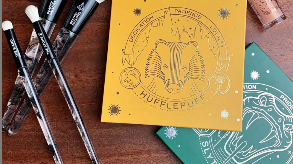 Ulta Just Dropped A Harry Potter Makeup Collab — We Solemnly Swear To Spend All Our Galleons