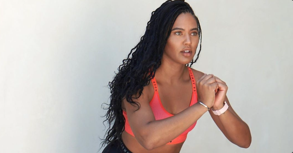 Let's Stop Praising Ayesha Curry's 'New' Body And Focus On The Fact That She Is Happy And Healthy
