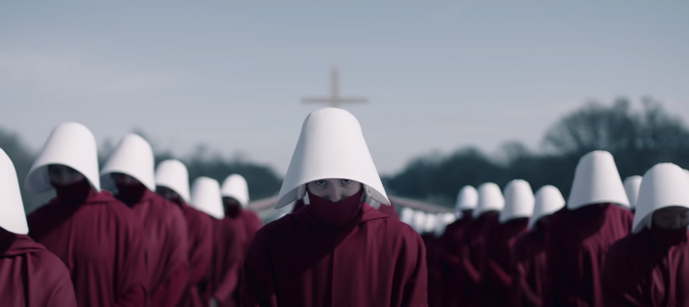 The Supreme Court’s Decision On Birth Control: The Handmaid’s Tale Reality