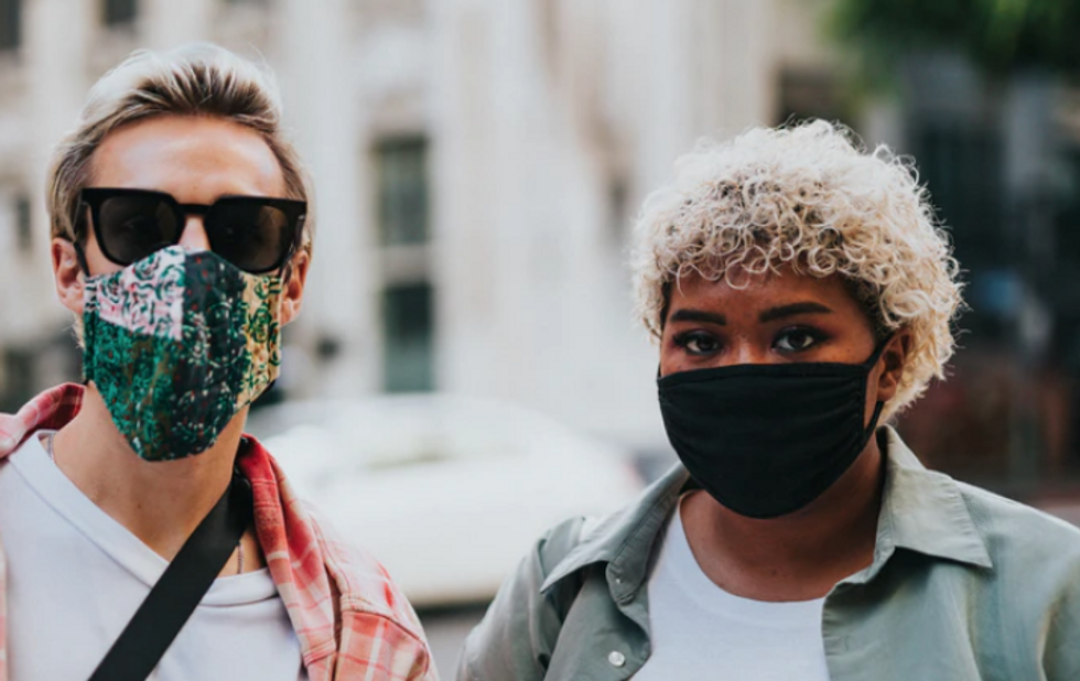 I'm A Retail Worker And I'm Begging You, Please Wear A Mask