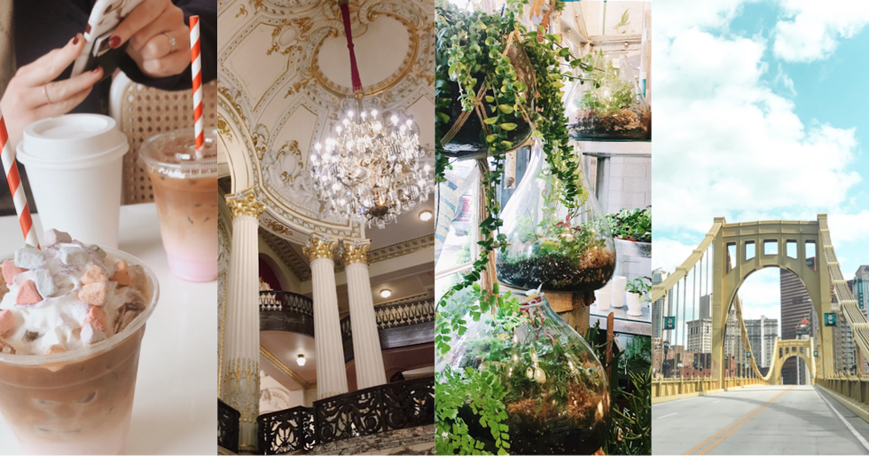 5 Underrated Spots In Pittsburgh Everyone Should See, From Someone Who Grew Up There