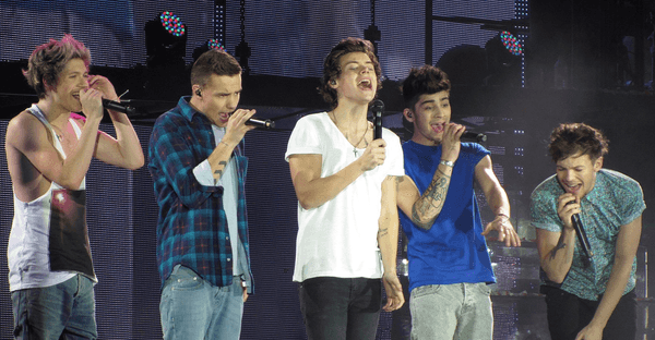 15 Songs I'll Be Adding To My Personalized Playlist On The One Direction 10-Year Anniversary Website