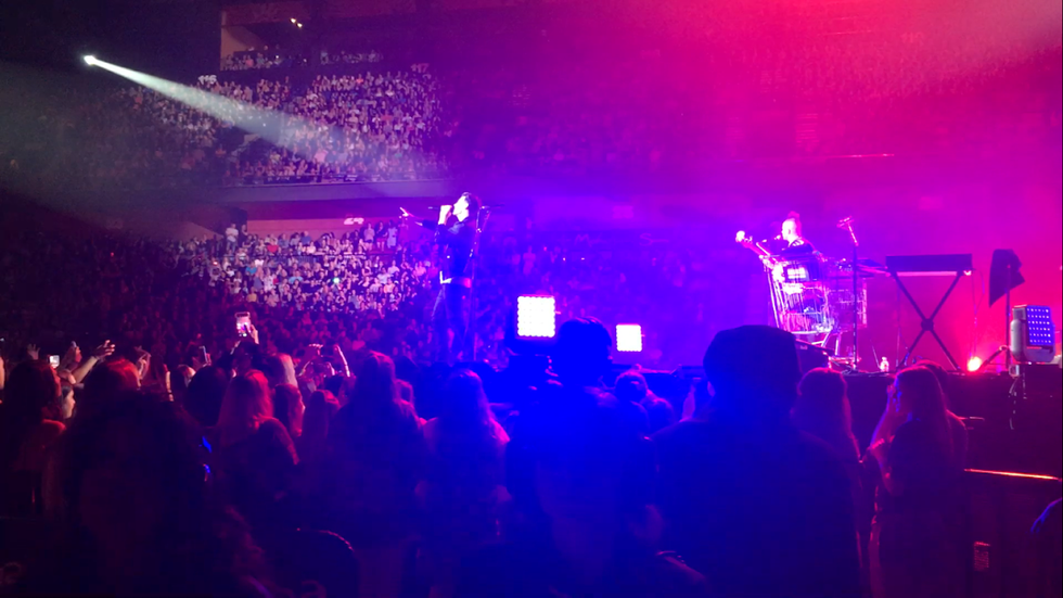 To All the Missed Concerts in 2020...