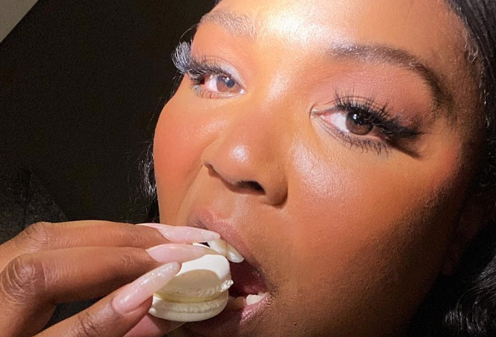 I Followed Lizzo's Vegan TikTok Diet For A Day And, Honestly, It Felt Good As Hell