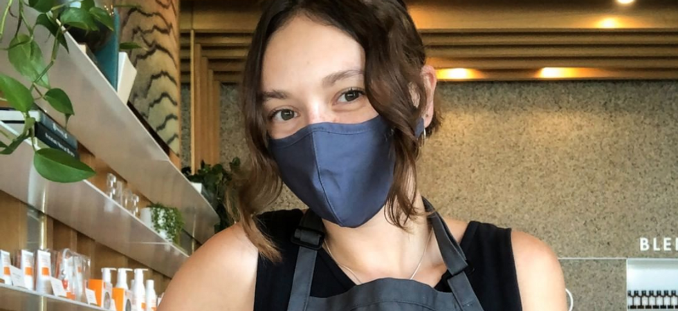 13 Breathable, Acne-Preventing Face Masks To Give The Essential Workers In Your Life