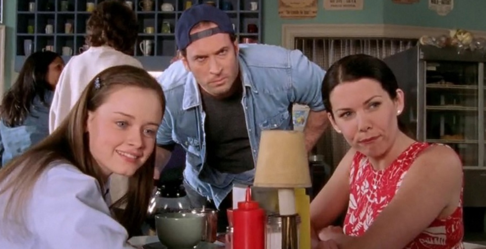 The 'Gilmore Girls' Character You Are Based On Your Zodiac Sign Is Written In The Stars Hollow