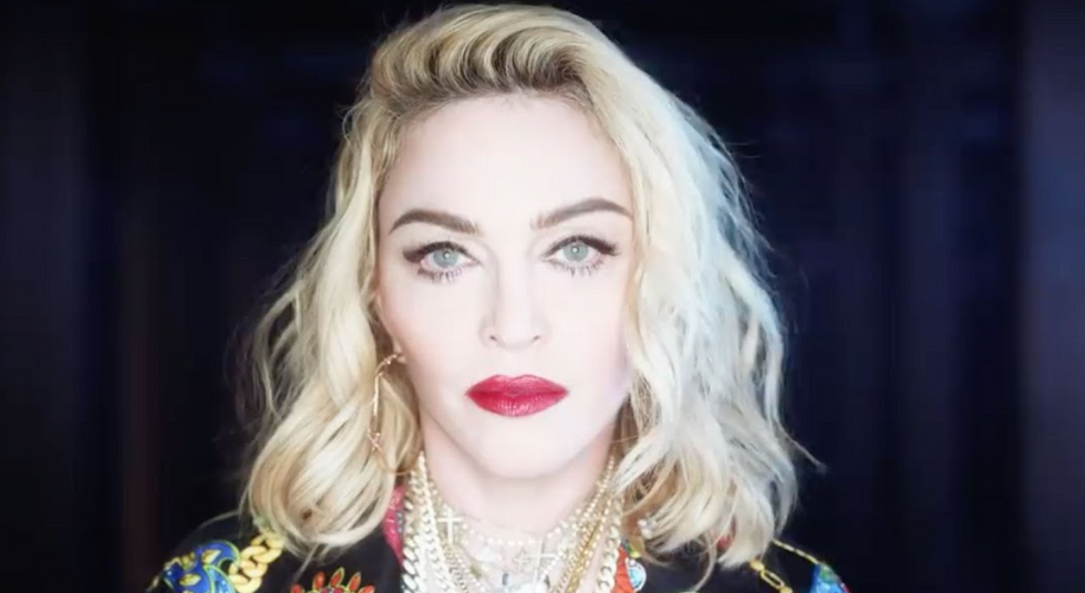 Madonna Should Be Held Accountable For Promoting Anti-Semitic And Homophobic Louis Farrakhan