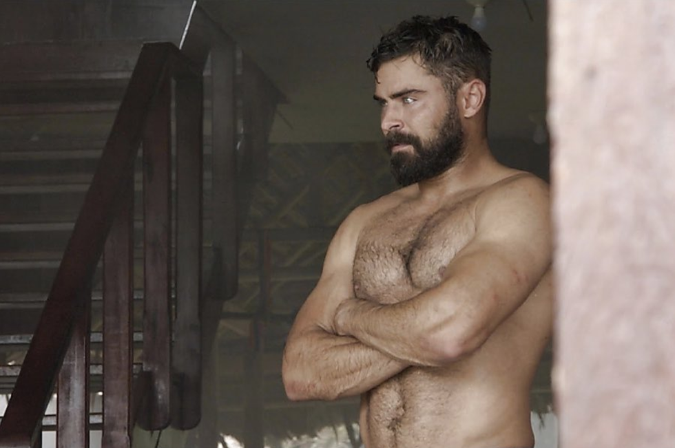 10 Hottest Celebrities With Dad Bods, Not Including Zac Efron Since He Doesn't Have One