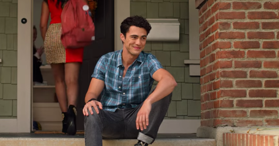 10 Netflix Hotties That'll Have You Sweating All Summer Long