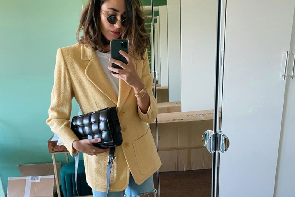 5 Ways To Wear This Season's Blazer Trend That Work For Nearly Every Life Situation