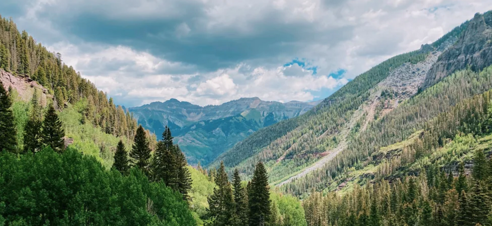 I Spent A Week In Telluride's Iconic Landscapes — Here's My Trip Diary As Told Through Pictures