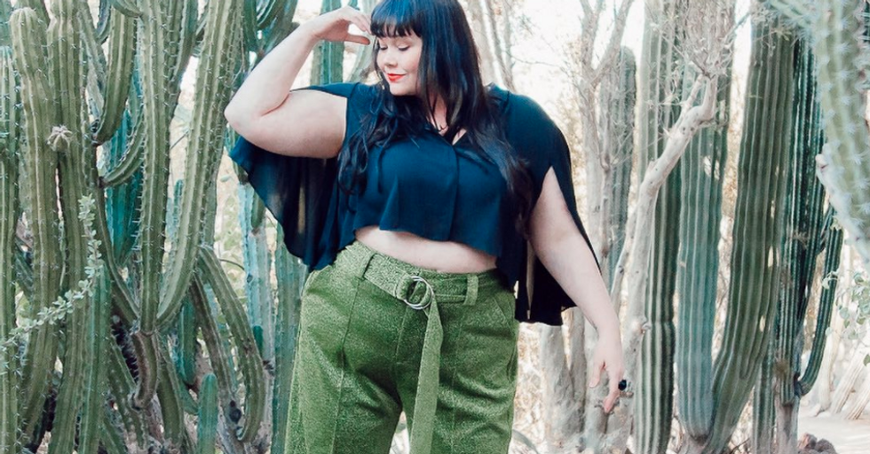 7 Curve-Friendly Lifestyle Bloggers And Models EVERYONE Should Be Following on Instagram