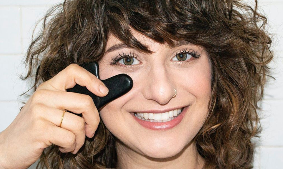 I Tried The Chinese Facial Therapy Tool That Went Viral On TikTok, And It Healed All My Inflammation