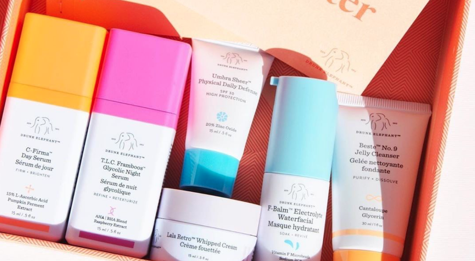 I Tested Drunk Elephant To See If It's Actually Worth Its Cult Following And Hype — And For Me, It Totally Is