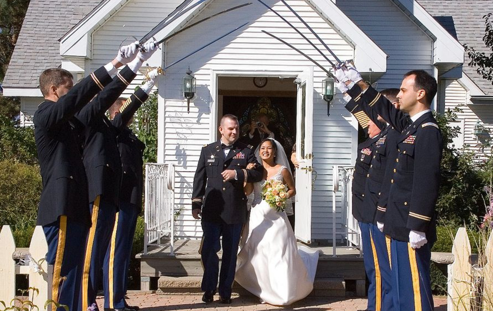 I Asked 50 Military Spouses How The Pandemic Has Affected Their Love Lives, And The Answers Were Mixed