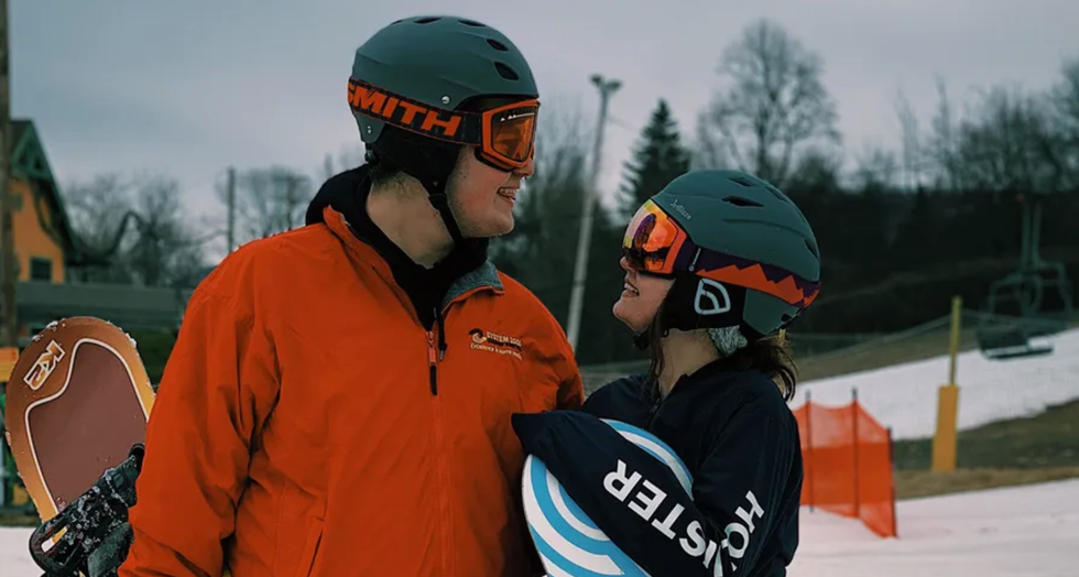 I Didn't Believe In Love Until I Met My Boyfriend, And Now I Hope To Spend The Rest Of My Life With Him