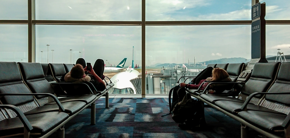 I Traveled During The Pandemic, And It's Honestly Not As Bad As I Thought