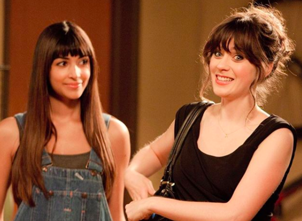 How The 'New Girl' Characters Would React To You Not Wearing A Mask